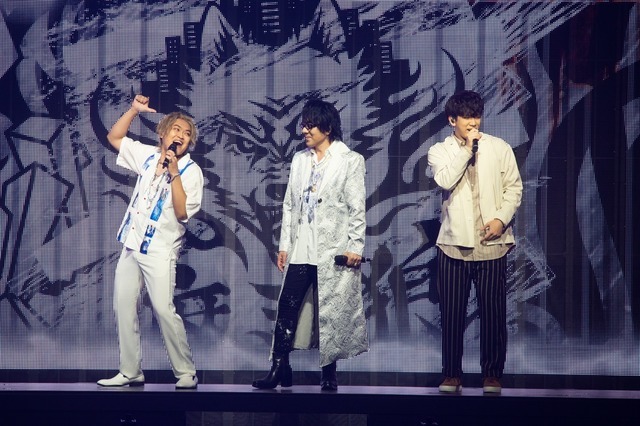 「ヒプノシスマイク -Division Rap Battle- 7thLIVE《SUMMIT OF DIVISIONS》」Photo by 粂井健太・nishinaga 
