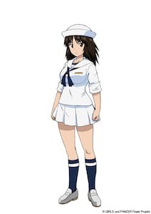 「ガールズ＆パンツァー 最終章 第1話」新キャラクター＆新戦車、第4週目来場者特典イラスト公開！