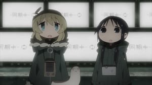 TVアニメ『少女終末旅行』第11話あらすじ＆場面カットを公開！　ニコニコ生放送特番&一挙放送も！