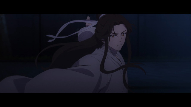 『天官賜福』第8話「暗雲漂う故国」先行カット（C）bilibili