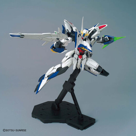 「MG 1/100 エクリプスガンダム」5,500円（税込）（C）創通・サンライズ