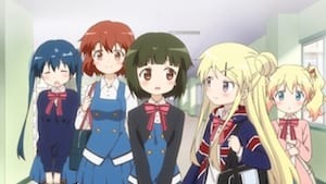 『きんいろモザイク Pretty Days』 AT-Xにて1月3日（水）テレビ初放送決定！