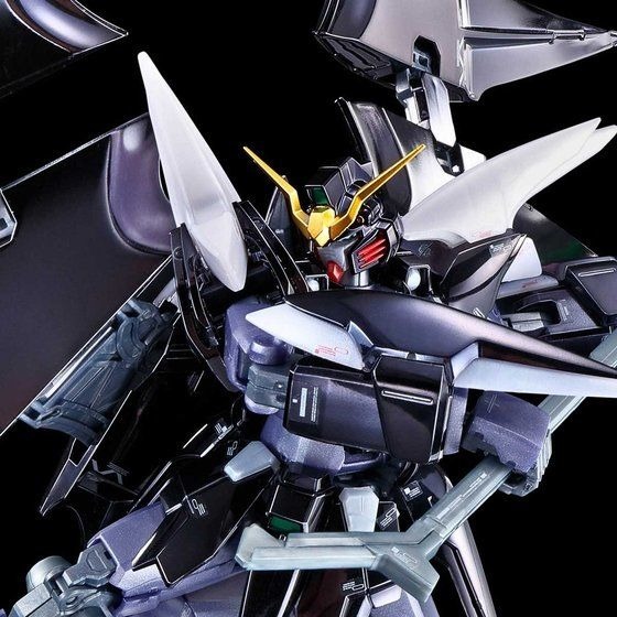 「MG 1/100 ガンダムデスサイズヘル EW［スペシャルコーティング］」10,450円（税込）（C）創通・サンライズ