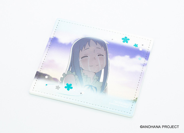 あの花名場面捺印マット（C）ANOHANA PROJECT