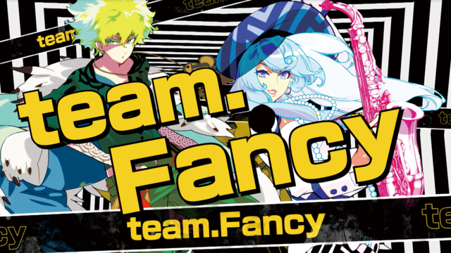 『THE∞×Family team.Fancy』（C）Re;no,Inc. ALL RIGHTS RESERVED.