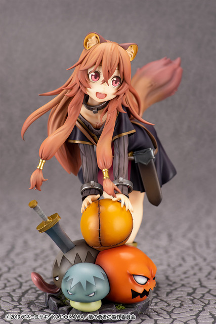 「ラフタリア」幼少期ver. 1/7スケールフィギュア 15,180円（税込）（C）2019 アネコユサギ／ＫＡＤＯＫＡＷＡ／盾の勇者の製作委員会