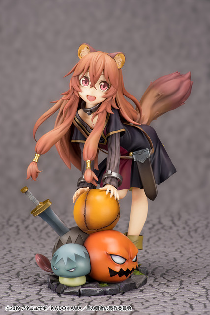 「ラフタリア」幼少期ver. 1/7スケールフィギュア 15,180円（税込）（C）2019 アネコユサギ／ＫＡＤＯＫＡＷＡ／盾の勇者の製作委員会