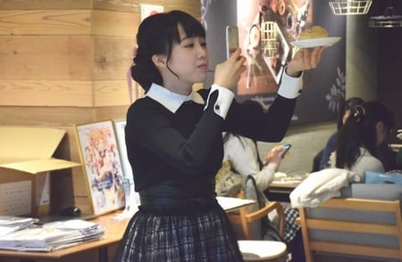 【レポート】『温泉むすめ』初の女子会イベントが食べ放題のスイーツ店で開催! 草津は県じゃありません