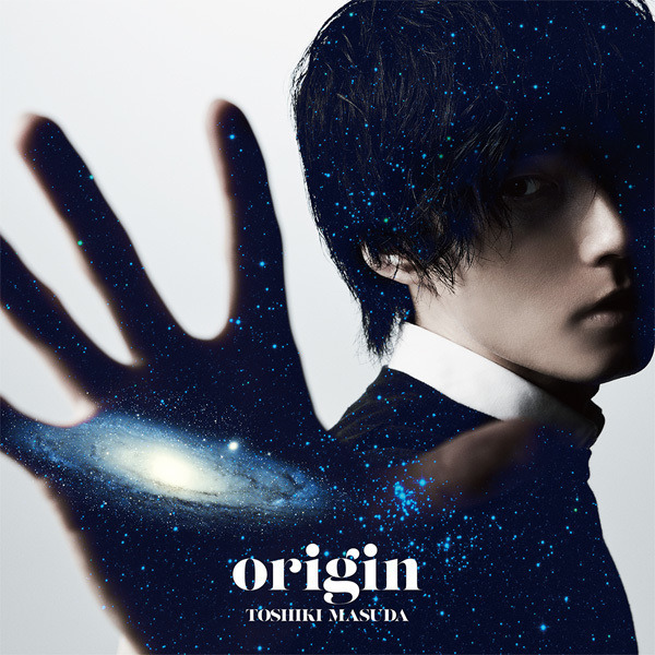 「origin」初回生産限定盤