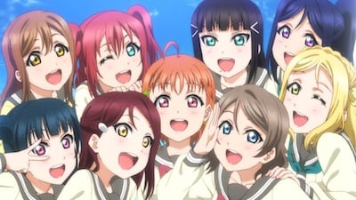 「ラブライブ！サンシャイン!! 」完全新作劇場版制作決定! TVアニメ1期のBlu-rayジャケットイラストがフィギュア化！