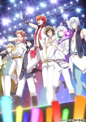 『アイドリッシュセブン』1st LIVE「Road To Infinity」メットライフドームにて7月7日・8日の2days公演決定！