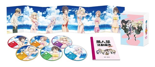 『僕は友達が少ない』僕は友達が少ない こんぷりーと Blu-ray BOX（C）2011 平坂読・株式会社KADOKAWAメディアファクトリー刊／製作委員会は友達が少ない（C）2013 平坂読・株式会社KADOKAWAメディアファクトリー刊／製作委員会は友達が少ないNEXT