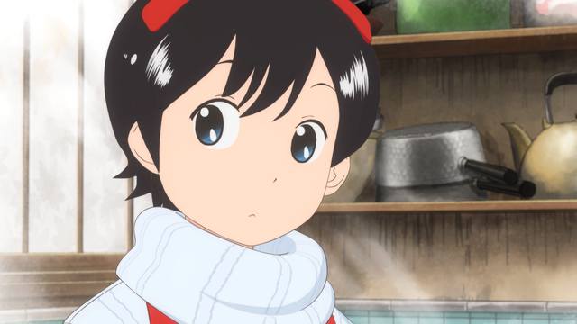 『舞妓さんちのまかないさん』場面カット（C）小山愛子・小学館／NHK・NEP