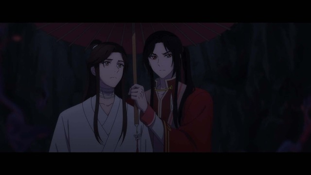 『天官賜福』第11話先行カット（C）bilibili