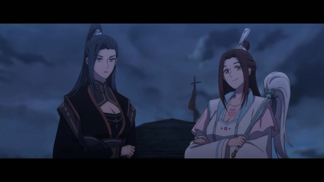 『天官賜福』第11話先行カット（C）bilibili