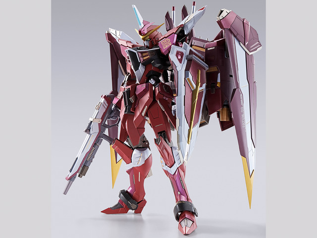 「METAL BUILD ジャスティスガンダム」26,000円（税込）（C）創通・サンライズ