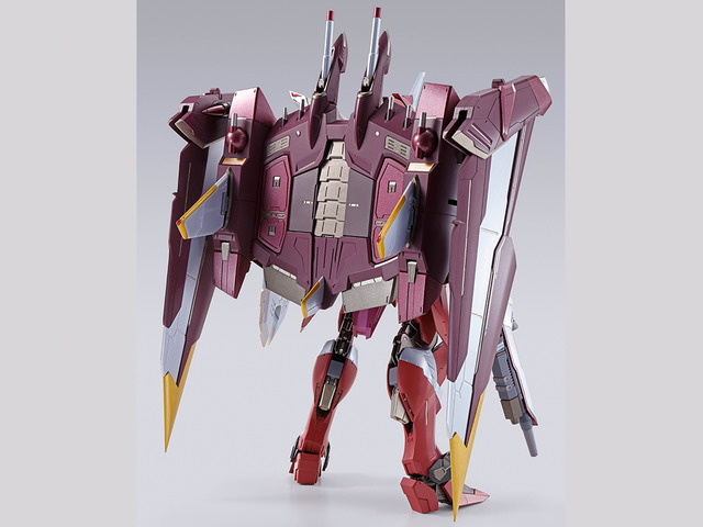 「METAL BUILD ジャスティスガンダム」26,000円（税込）（C）創通・サンライズ