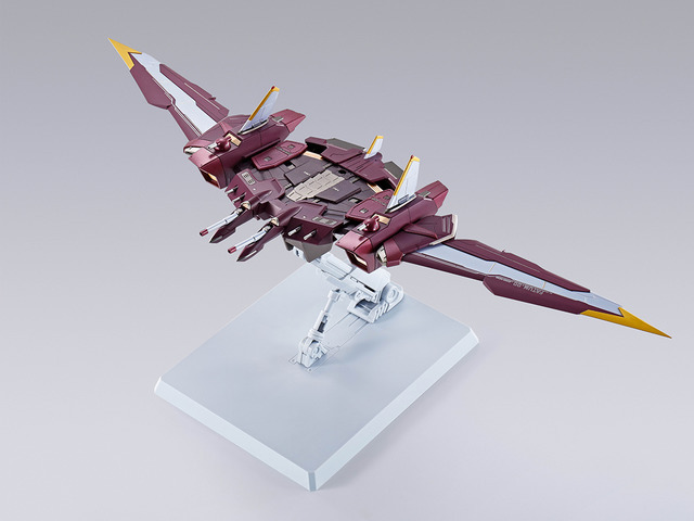 「METAL BUILD ジャスティスガンダム」26,000円（税込）（C）創通・サンライズ