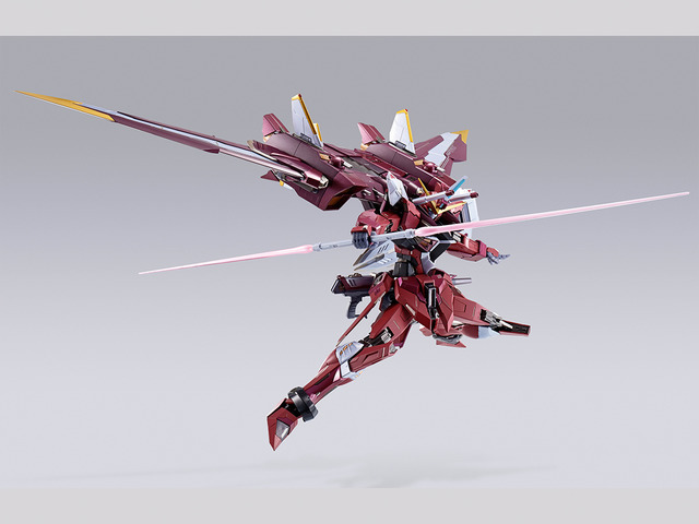 「METAL BUILD ジャスティスガンダム」26,000円（税込）（C）創通・サンライズ