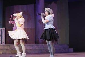 舞台「けものフレンズ」ゲネプロ写真＆キャストコメントが到着！