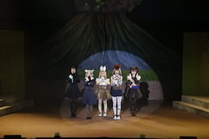 舞台「けものフレンズ」ゲネプロ写真＆キャストコメントが到着！