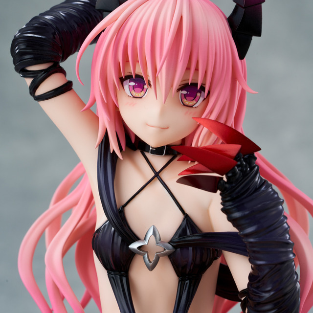 「ToLOVEる-とらぶる-ダークネス ナナ・アスタ・デビルーク ダークネスver.1/6」19,580円（税込）（C）矢吹健太朗・長谷見沙貴／集英社・とらぶるダークネス製作委員会