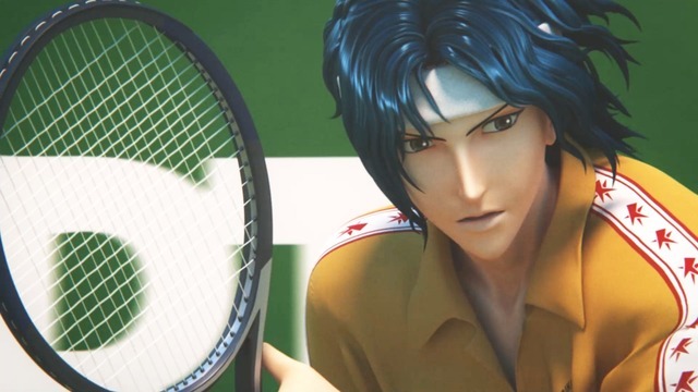 『リョーマ！The Prince of Tennis 新生劇場版テニスの王子様』場面カット（C）許斐 剛／集英社（C）新生劇場版テニスの王子様製作委員会