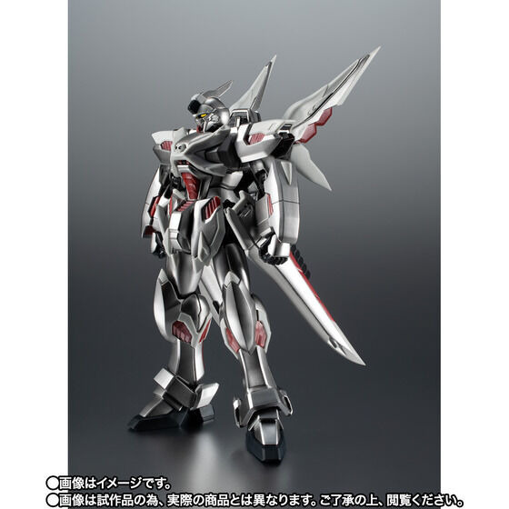 「ROBOT魂＜SIDE MS＞ゴーストガンダム」11,000円（税込）（C）創通・サンライズ