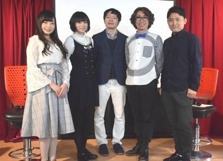 『永遠神剣・第３章悠久のユーフォリア』のトークイベントに秋場悠里・中島由貴が出演 – 初のライブイベントに秋場の参加も決定!