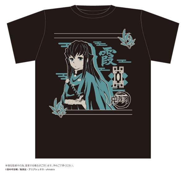 鬼滅の刃 ボトル入りTシャツ L柄 時透無一郎 BLACK（C）吾峠呼世晴／集英社・アニプレックス・ufotable