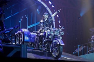 水樹奈々、日本武道館7DAYS公演のオフィシャルレポートが到着！