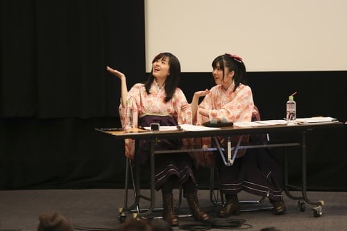 【レポート】「温泉むすめ YUKEMURI FESTA Vol.8」第2部は2017年の総まとめ! 最後の締めはもちろんチョイナ!