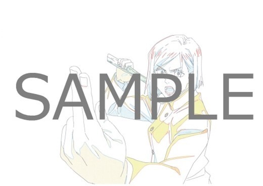 「複製原画」（C）芥見下々／集英社・呪術廻戦製作委員会