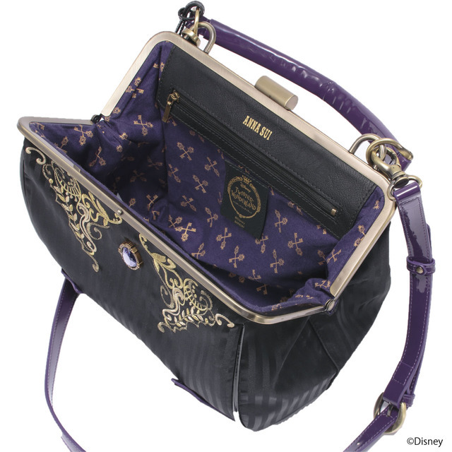 『ディズニー ツイステッドワンダーランド』　ANNA SUI　バッグ (C)Disney