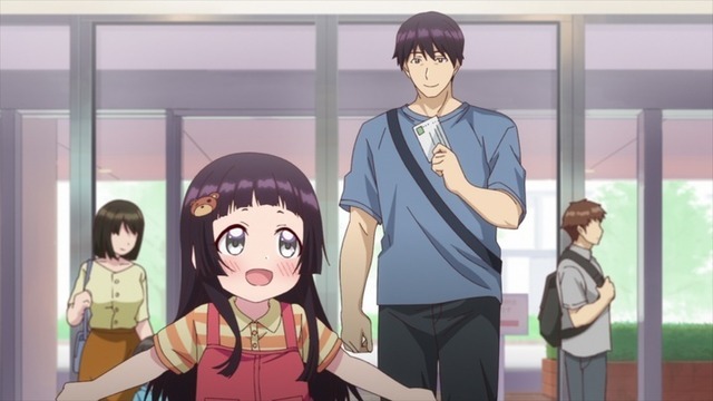 『しょうたいむ！～歌のお姉さんだってしたい』第2話「嫌じゃ…なかったです」先行場面カット（C）ギリギリ舞／Suiseisha Inc.