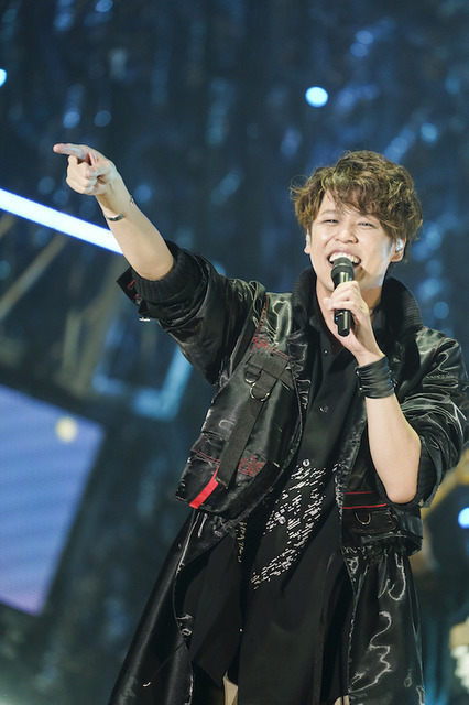 「MAMORU MIYANO COMEBACK LIVE 2021 ～RELIVING!～」STAGE04 Photo:hajime kamiiisaka