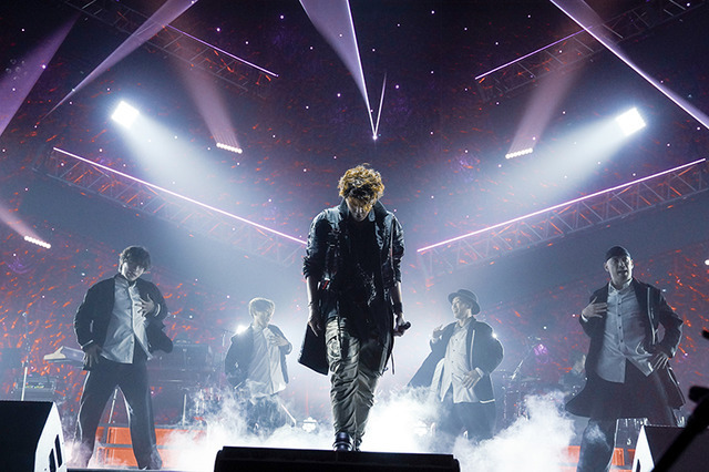 「MAMORU MIYANO COMEBACK LIVE 2021 ～RELIVING!～」STAGE04 Photo:hajime kamiiisaka