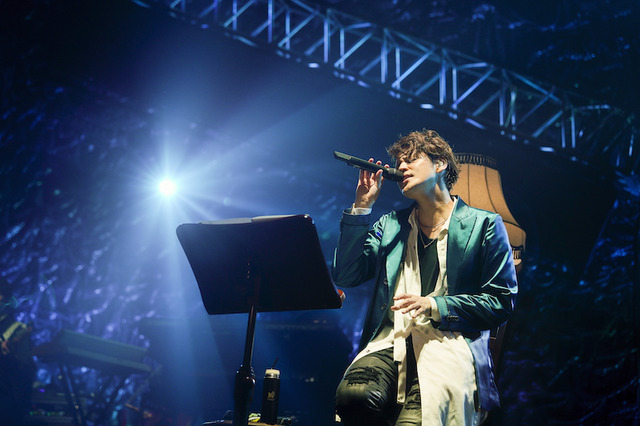 「MAMORU MIYANO COMEBACK LIVE 2021 ～RELIVING!～」STAGE04 Photo:hajime kamiiisaka