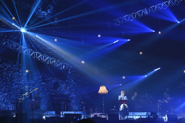 「MAMORU MIYANO COMEBACK LIVE 2021 ～RELIVING!～」STAGE04 Photo:makiko takada