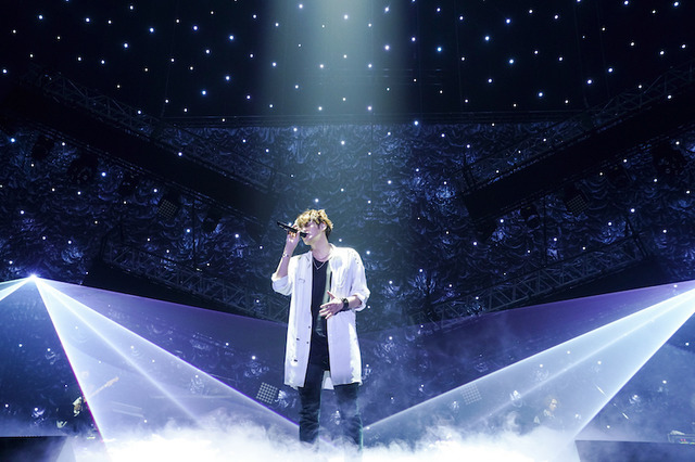 「MAMORU MIYANO COMEBACK LIVE 2021 ～RELIVING!～」STAGE04 Photo:hajime kamiiisaka