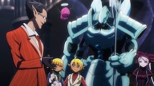 TVアニメ『オーバーロード』第4話あらすじ＆先行カット、予告映像を公開！