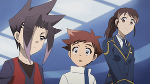 TVアニメ『新幹線変形ロボ シンカリオン』第5話あらすじ＆先行カットが到着！