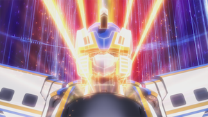 TVアニメ『新幹線変形ロボ シンカリオン』第5話あらすじ＆先行カットが到着！