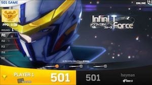 「劇場版Infini-T Force」TVシリーズのオンデマンド配信決定！