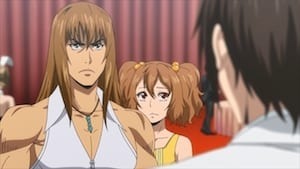 TV アニメ『キリングバイツ』第4話あらすじ＆先行カットが到着！