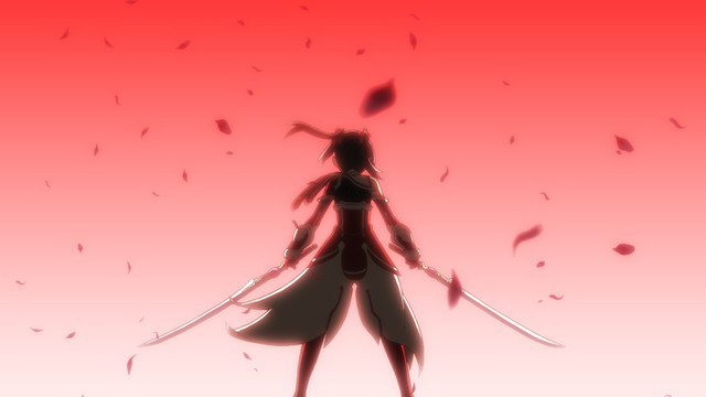 秋アニメ「結城友奈は勇者である -大満開の章-」第4話先行カット（C）2021 Project 2H