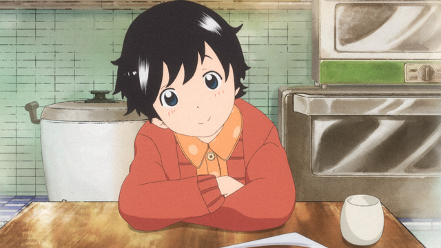 『舞妓さんちのまかないさん』第4話「眠れない夜のために」先行場面カット（C）小山愛子・小学館／NHK・NEP
