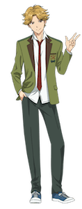 オリジナルTVアニメ「多田くんは恋をしない」キャラクター設定画＆プロフィールが公開！　Anime Japan2018にてスペシャルステージ開催決定！