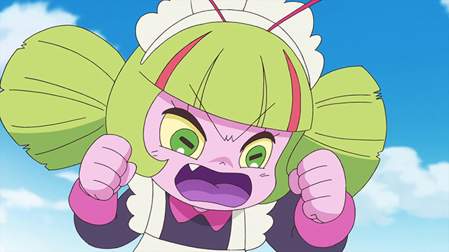 『トロピカル～ジュ！プリキュア』第34話「夢は無限大！ 大人になったら何になる？」先行場面カット（C）ABC-A・東映アニメーション