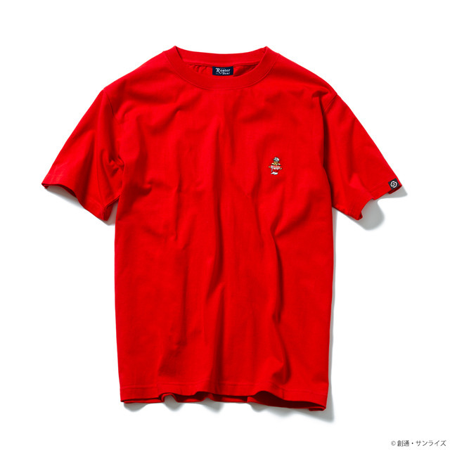 「STRICT-G ROSTER BEAR『機動戦士ガンダム』Tシャツ」4,400円（税込）（C）創通・サンライズ